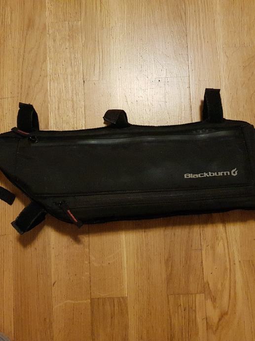 blackburn frame bag review