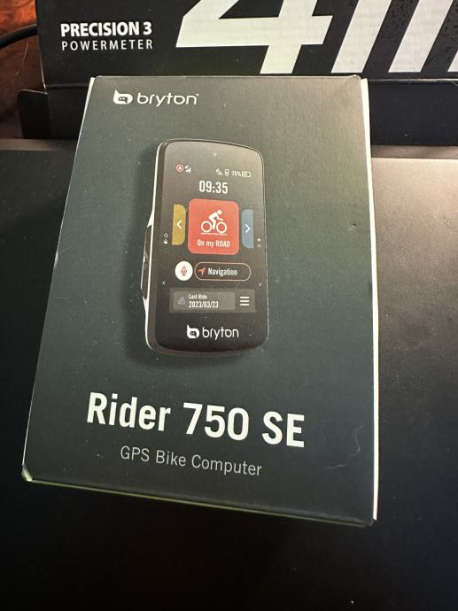 Bryton Rider 750 SE