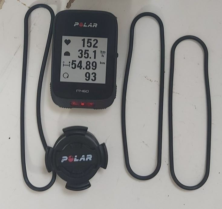 polar m460 for sale