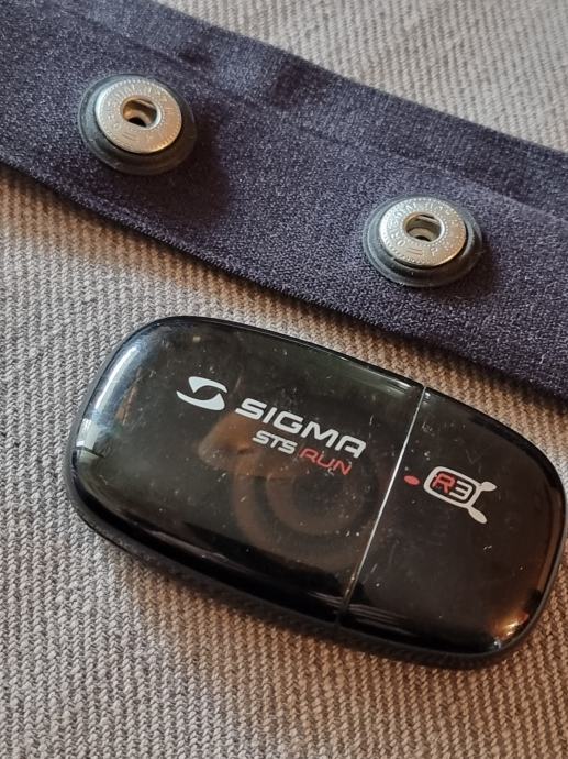 SIGMA SPORT R3 RC odašiljač pulsmetra