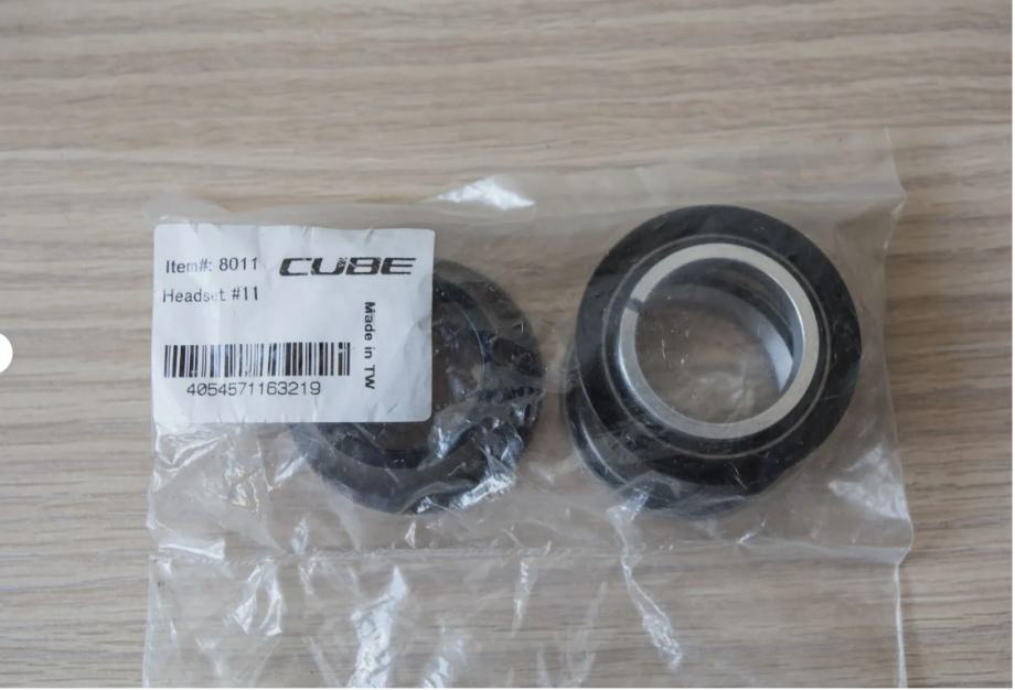 Cube 8011 Headset #11-