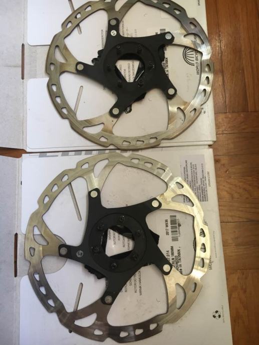 shimano slx m7000 ice tech 160mm rotor