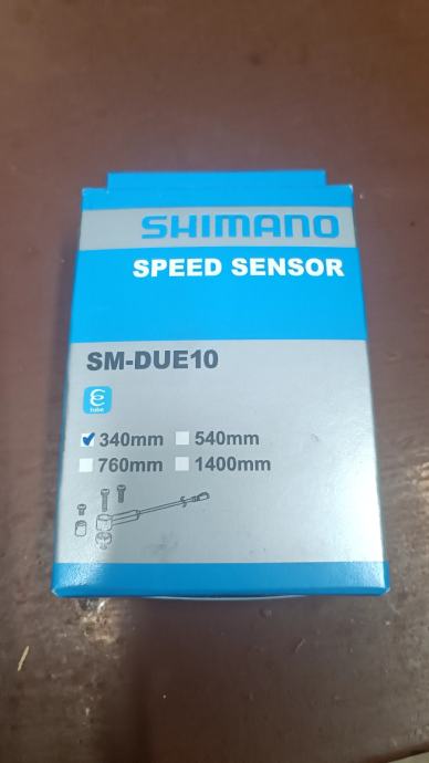 shimano speed sensor