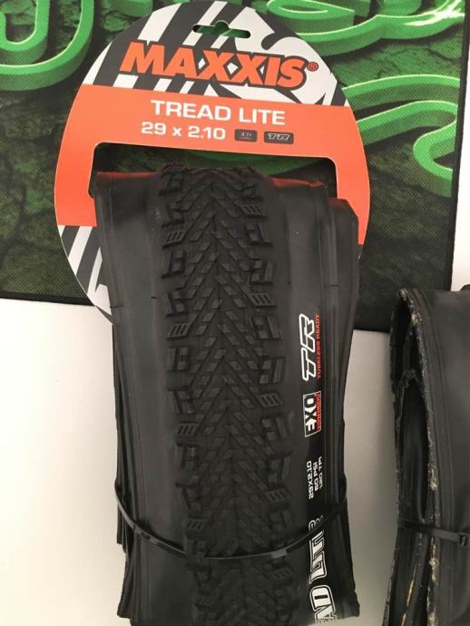 maxxis tread lite 27.5