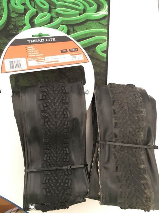 maxxis tread lite 27.5