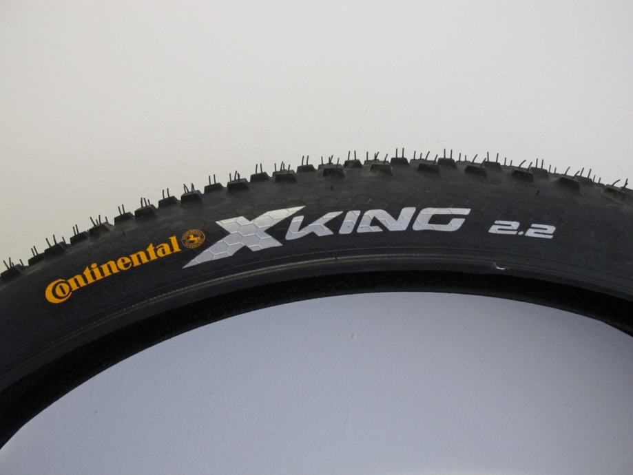 continental x king 29 x 2.4