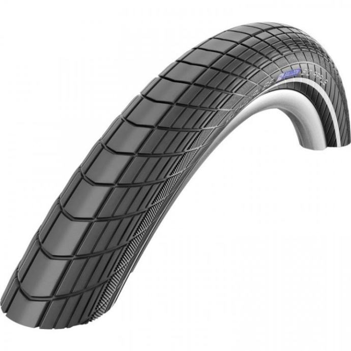 GUMA 26X2.00 SCHWALBE BIG APPLE REFLEX PERFORMANCE ENDURANCE COMPOUND