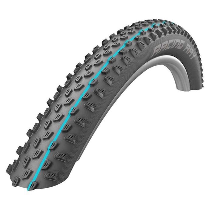 GUMA 29X2.25 SCHWALBE RACING RAY ADDIX SPEED GRIP SNAKE SKIN 67 EPI 62