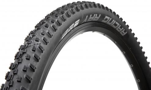 GUMA 29X2.25 SCHWALBE RACING RAY ADDIX TUBELESS READY TWIN SKIN FOLDIN