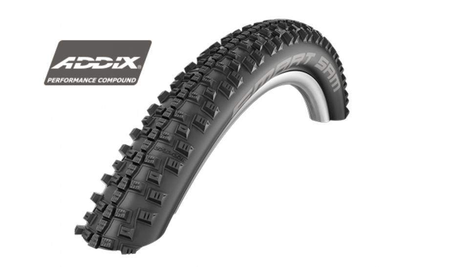 GUMA 29X2.25 SCHWALBE SMART SAM PERFORMANCE žICA