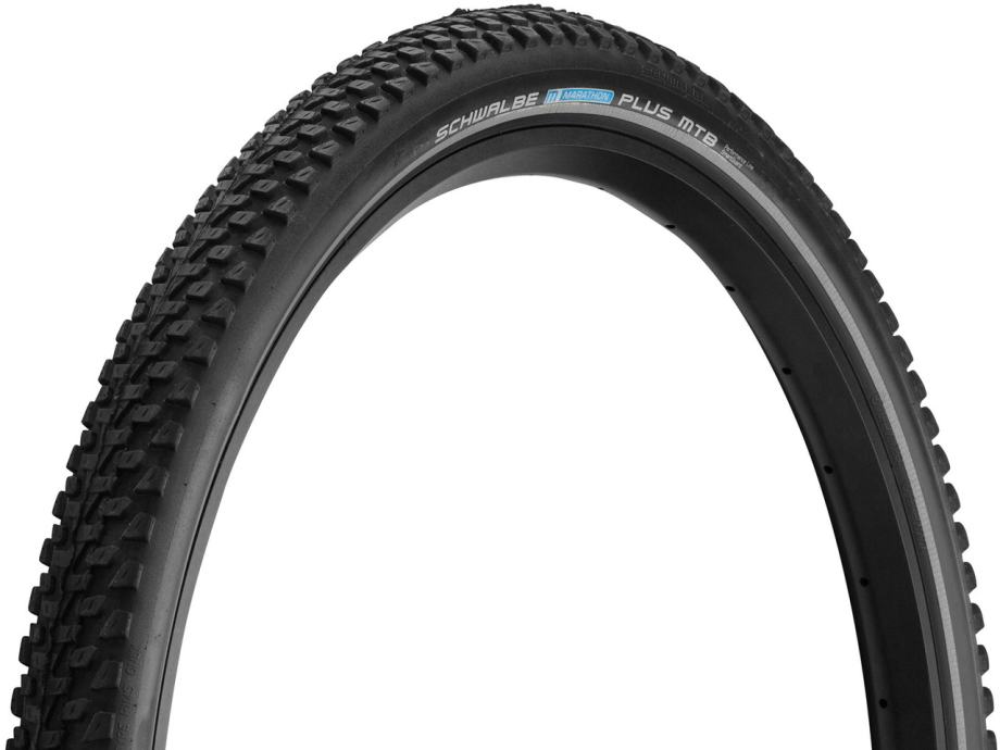 GUMA 29X2.35 SCHWALBE MARATHON PLUS MTB PERFORMANCE LINE TWIN SKIN SMA