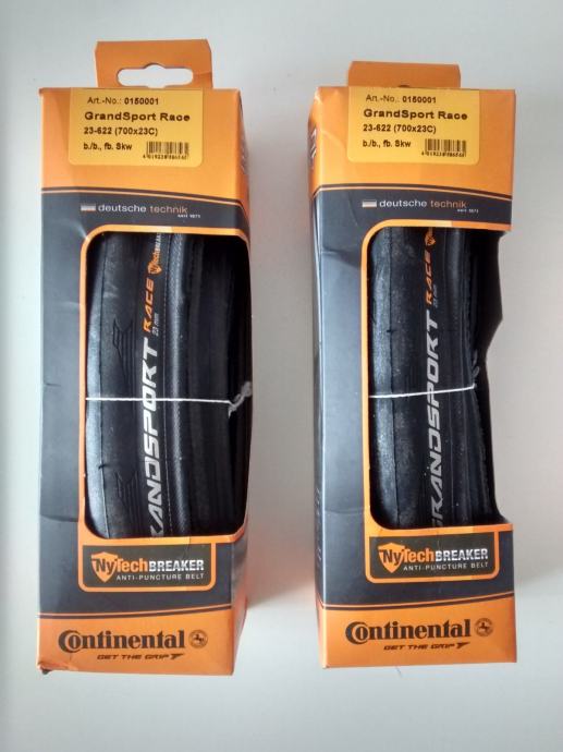 Continental Grand Sport Race, 23-622(700x23c)-NOVE i CIJENA JE ZA PAR!