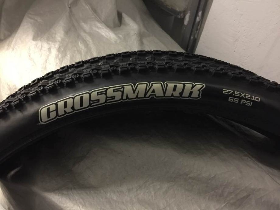 maxxis crossmark 27.5 x2 10