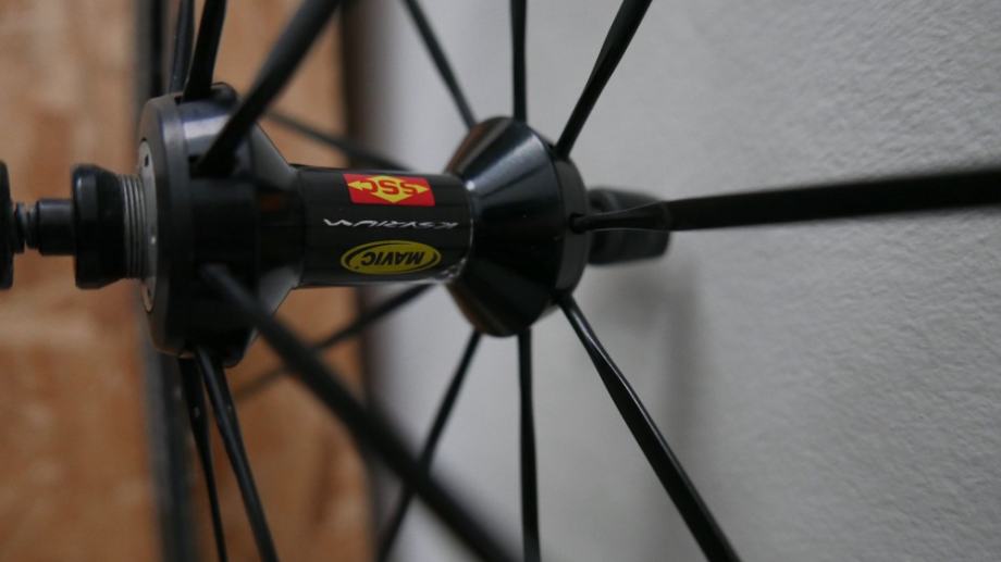 Mavic Ksyrium SSC SL