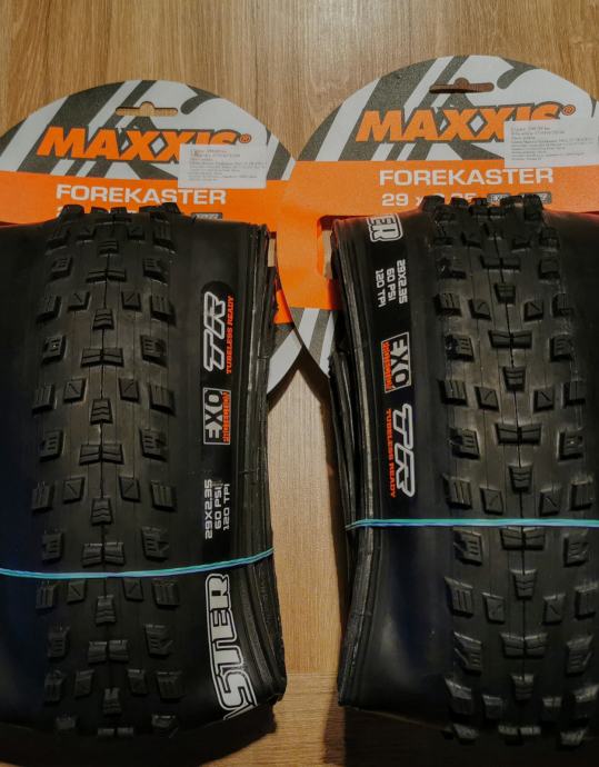 Maxxis Forekaster