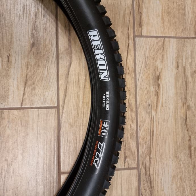 maxxis rekon 2.60