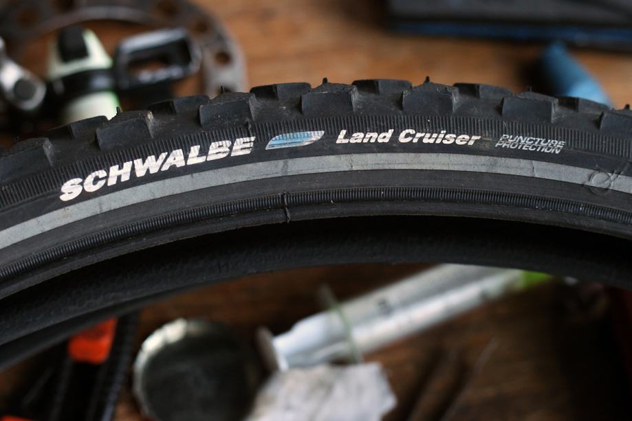 schwalbe land cruiser 26 x 1.95