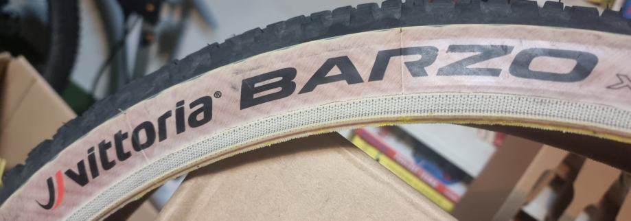 VITTORIA BARZO, GRAPHENE 2.0, XC-RACE, 29X2,35