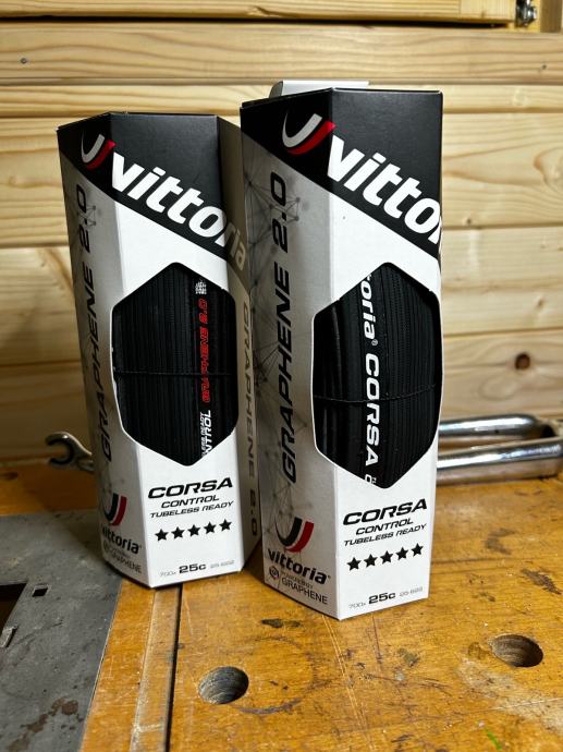 Vittoria Corsa Control 700x28 TLR