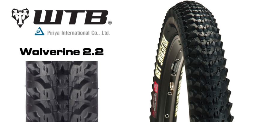 Wtb best sale wolverine 27.5