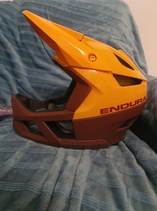 Endura MT500 fullface kaciga L-XL (58-63cm) k