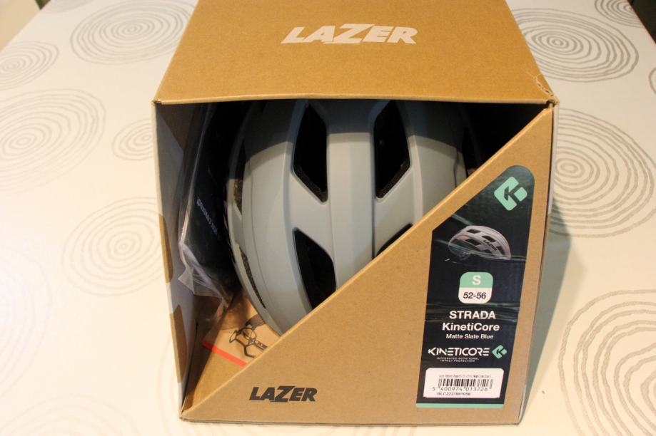 Lazer Strada KinetiCore Road Helmet