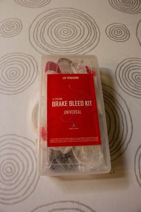 Brake Bleed Kit