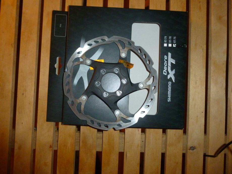 xt disc rotor