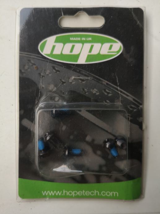 Hope set torx vijaka za disk