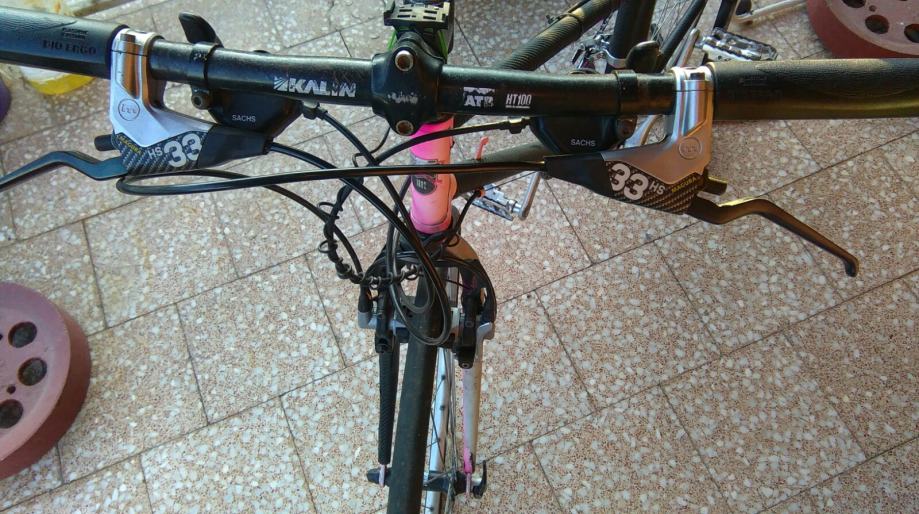 MAGURA HS33 V-break hidraulicne kocnice