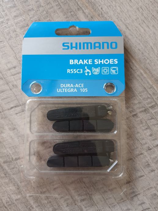 Pakne Shimano R55C3