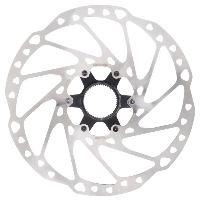 ROTOR SHIMANO DEORE SM-RT64-S 160MM CENTERLOCK Akcija -25%