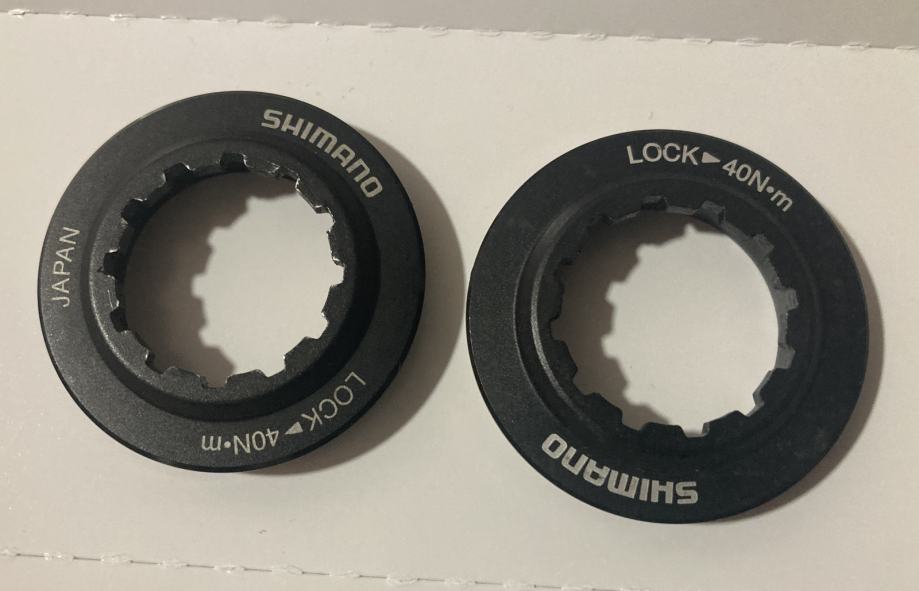 shimano lock ring