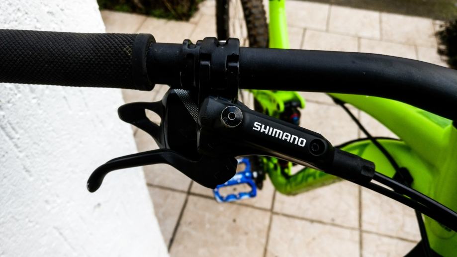 Shimano Deore M506 SET