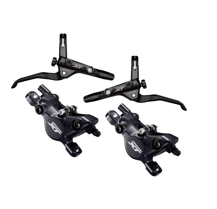 SHIMANO HIDRAULIČNE KOČNICE DEORE XT BL-T8100 / BR-M8100 - TOP CIJENA