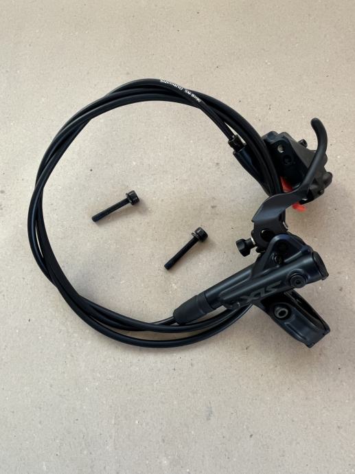 SHIMANO SLX BL-M7100/BR-M7110 DIRECT MOUNT STR. KOČNICA - TOP STANJE