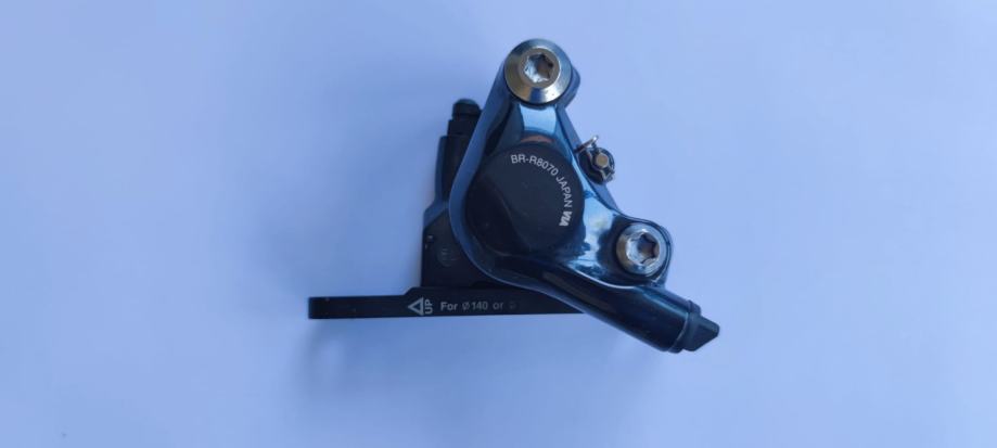 Shimano ULTEGRA BR-R8070 Flat-Mount Brake Caliper front