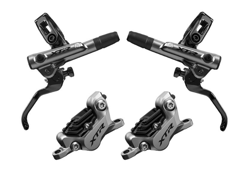 Shimano XTR BR-M9120 Set Disk Kočnica