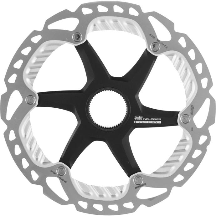 shimano xtr 160mm rotor