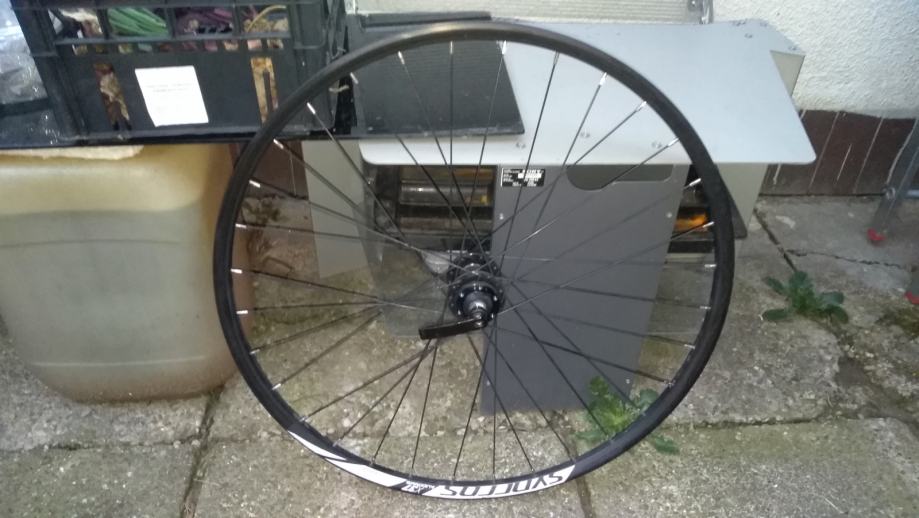 27.5" str kotac+QR,Shimano CL naba,ocuvan,EXTRA cvrst,AKCIJA,dostava