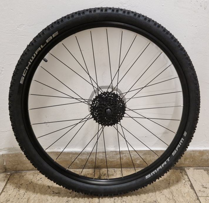 29" kotač NOVO KOMPLET Schwalbe, disk, kazeta