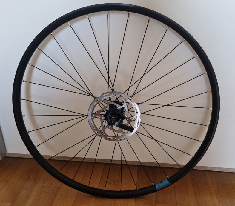 29" prednji kotač CENTERLOCK NOVO