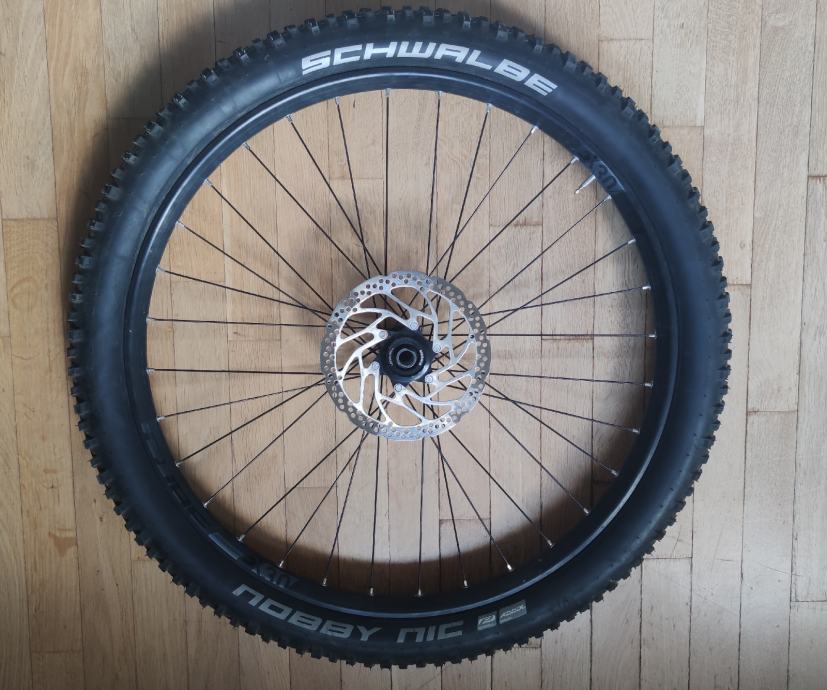 alexrims 27.5 mtb