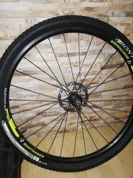 Bontrager Mustang Elite Tlr 29 Mtb Kotači