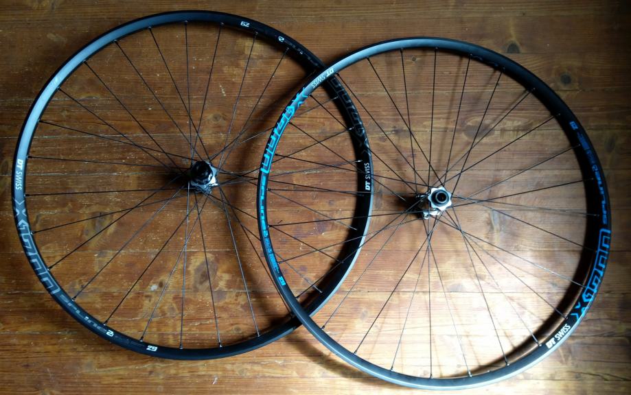 Dt swiss spline II x 1700 29" 15/12