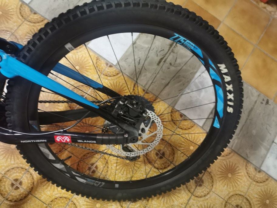 giant xc1 wheelset