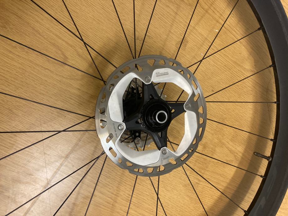 fulcrum racing quattro db disc