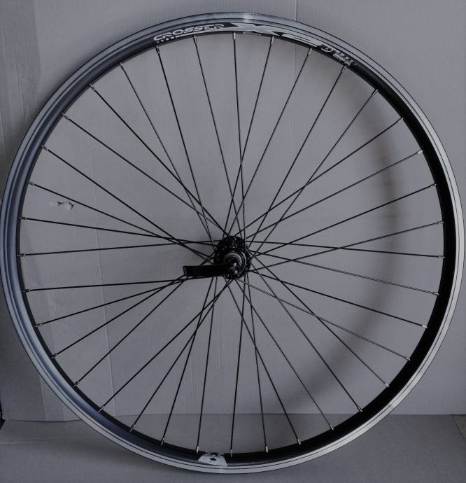 KOTAČ PREDNJI 27.5 QR DISC BLACK