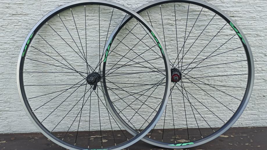 MTB - KROS - TREKING  28/29" 622-19 - Rim  brake - double wall