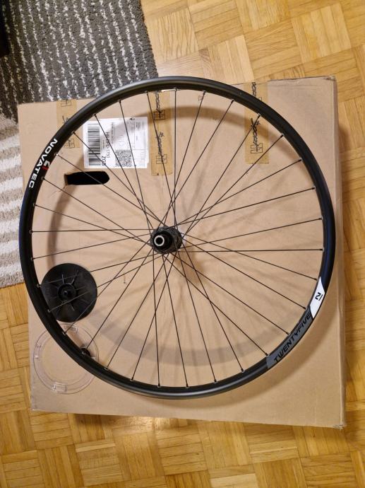 Novatec 25 Elite, rear wheel (stražnji kotač) 28" (25-622)